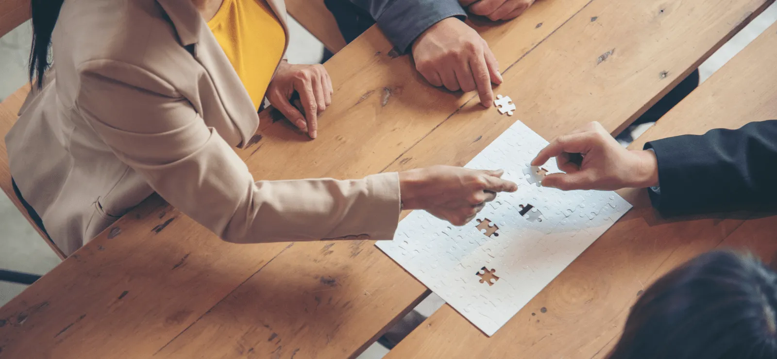 Seamless Integration