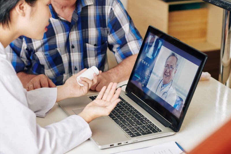 Telehealth Provider