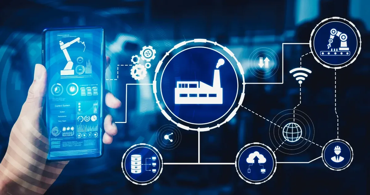 Industrial IoT Solution
