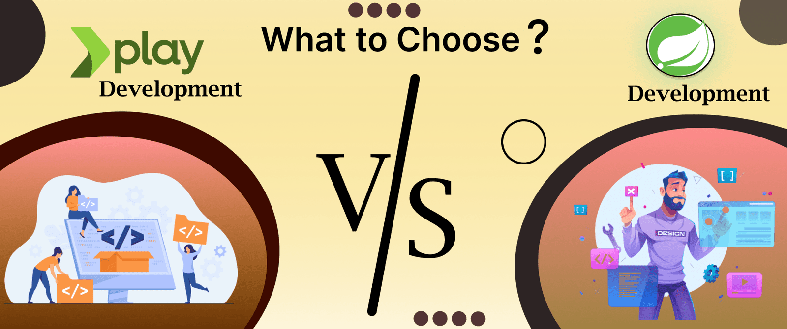 Play vs Spring Framework What to Choose Pyzen Technologies