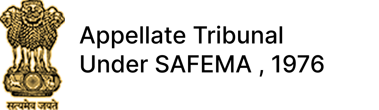 Appellate Tribunal SAFEMA